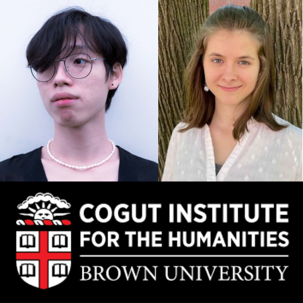 Cogut fellows and logo