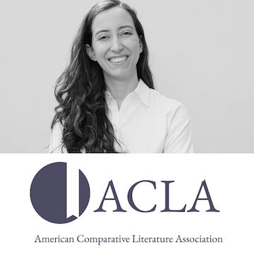 Mariajose and ACLA logo
