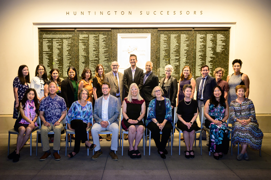 Huntington Fellows