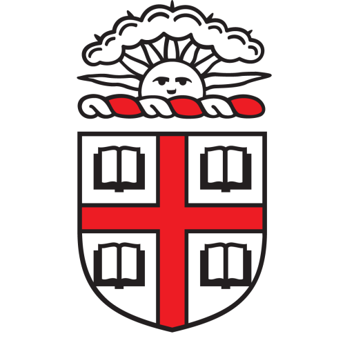 Brown shield