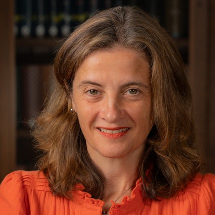 Esther Whitfield headshot
