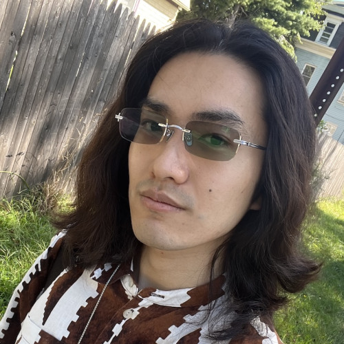 Tianren Luo headshot
