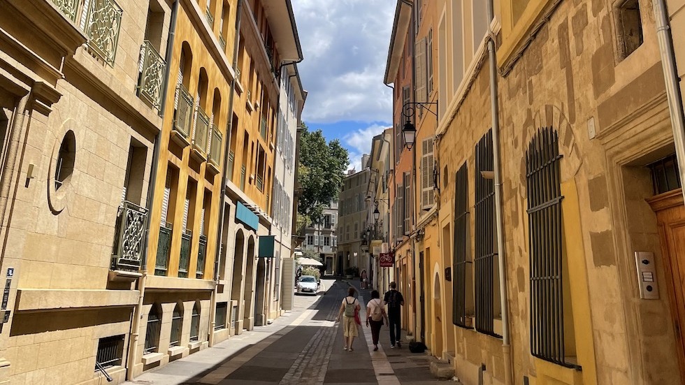 French street