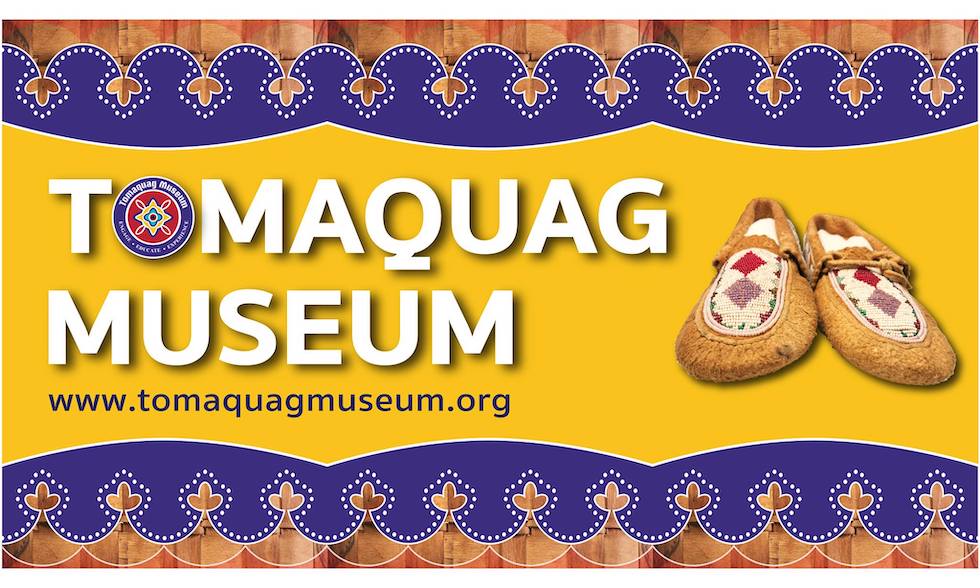 Tomaquag Museum logo