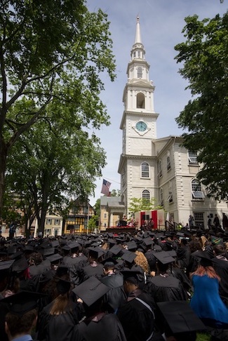 College Commencement